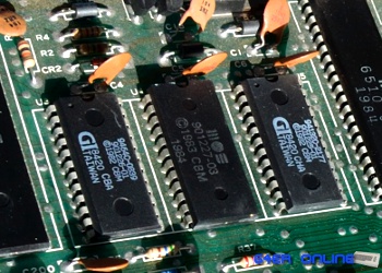 ROM-Chips des C64