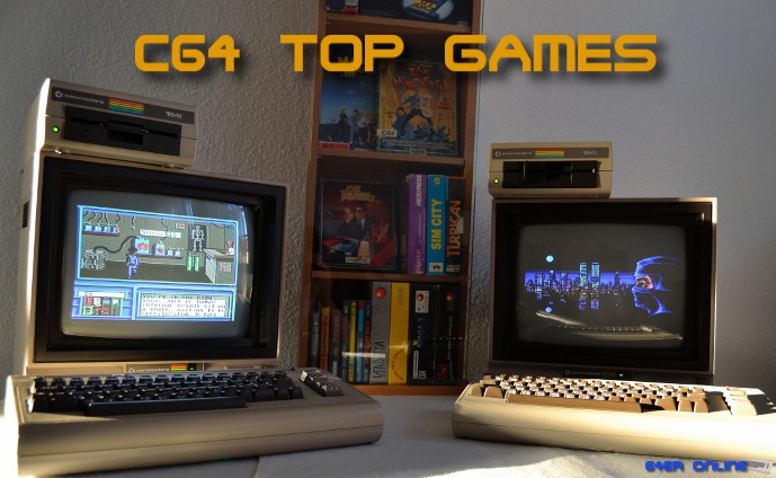 C64 Games
