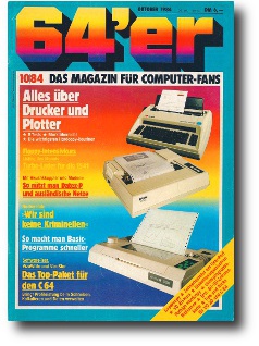 64'er Magazin 1984