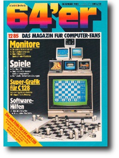64'er Magazin 1985