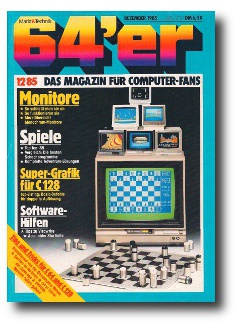 64'er Magazin 1985