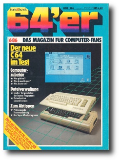 64'er Magazin 1986