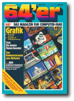 64'er Magazin 1987