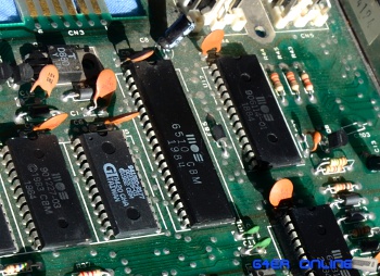 6510 CPU des C64