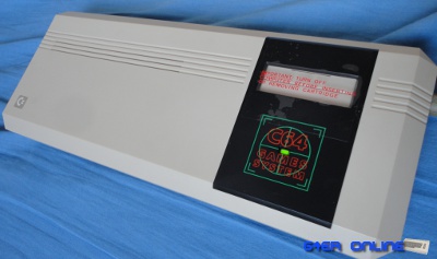 C64 GS