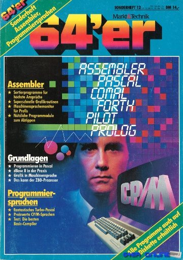 C64 Programmiersprachen