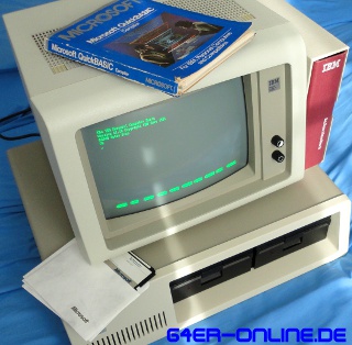 IBM PC Modell 5150
